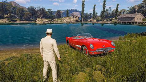 mafia definitive edition free roam.